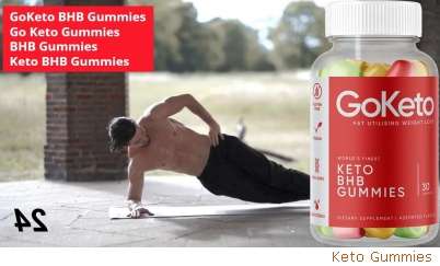 Low Priced GoKeto BHB Gummies